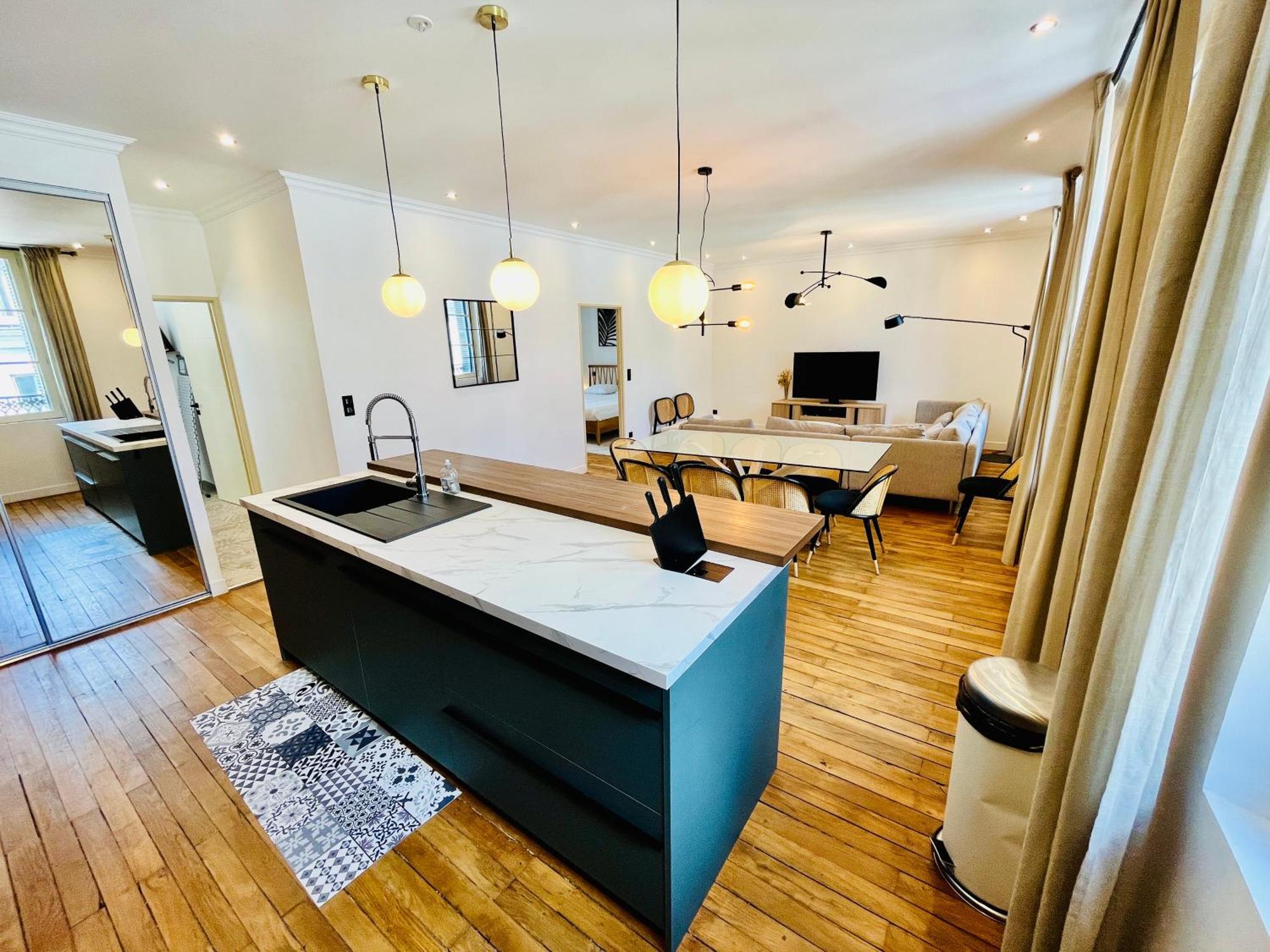 Le Big Duplex, Hypercentre, 4 Chambres, Spacieux Тур Екстериор снимка