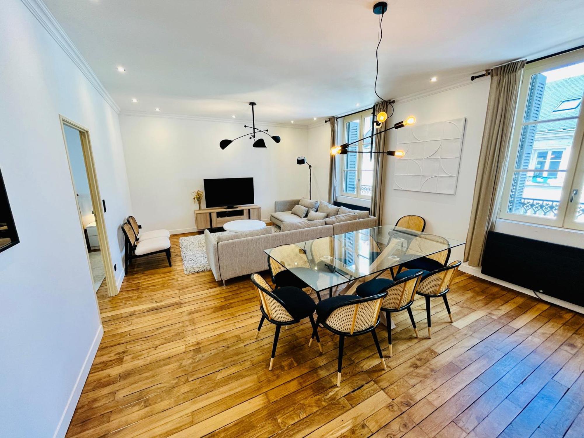 Le Big Duplex, Hypercentre, 4 Chambres, Spacieux Тур Екстериор снимка