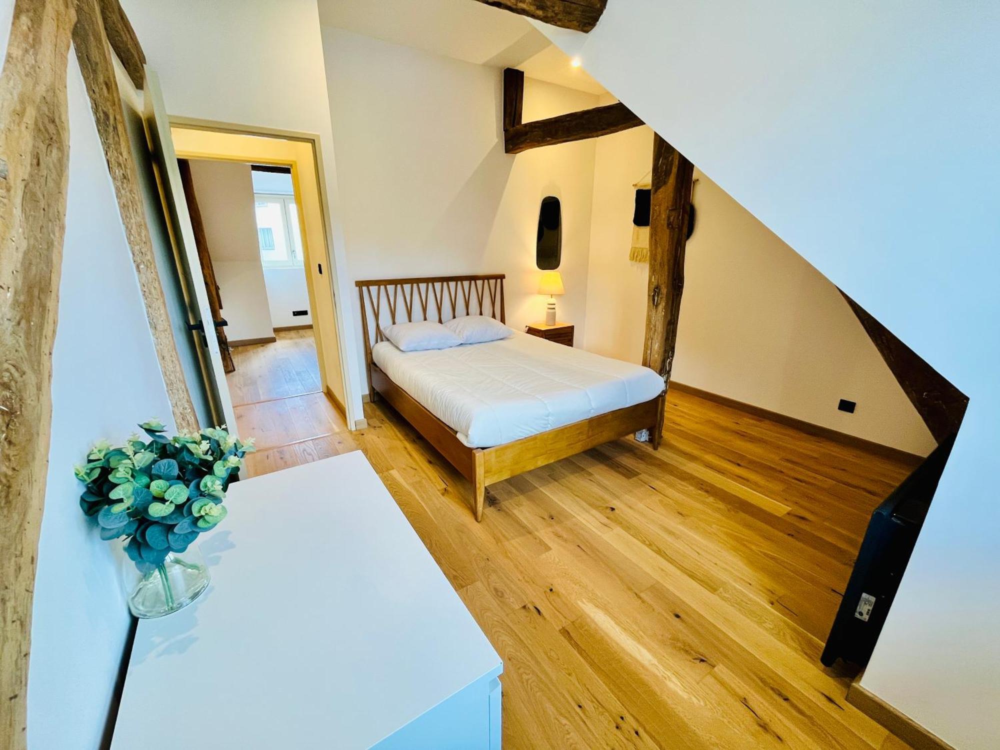 Le Big Duplex, Hypercentre, 4 Chambres, Spacieux Тур Екстериор снимка