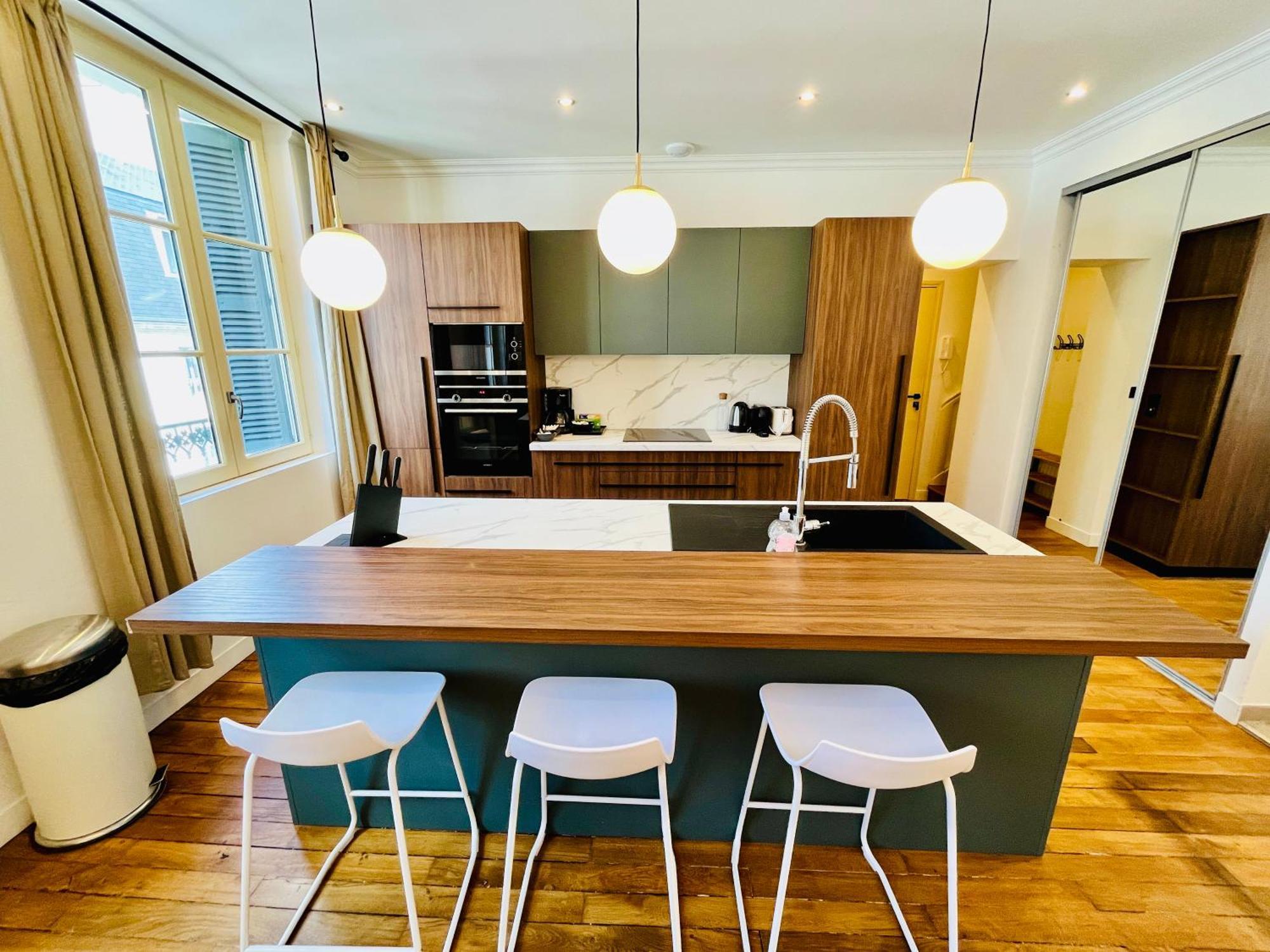 Le Big Duplex, Hypercentre, 4 Chambres, Spacieux Тур Екстериор снимка