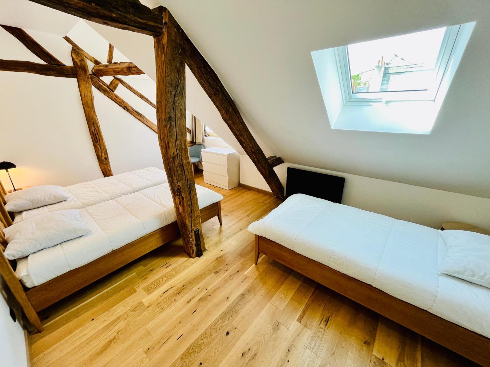 Le Big Duplex, Hypercentre, 4 Chambres, Spacieux Тур Екстериор снимка