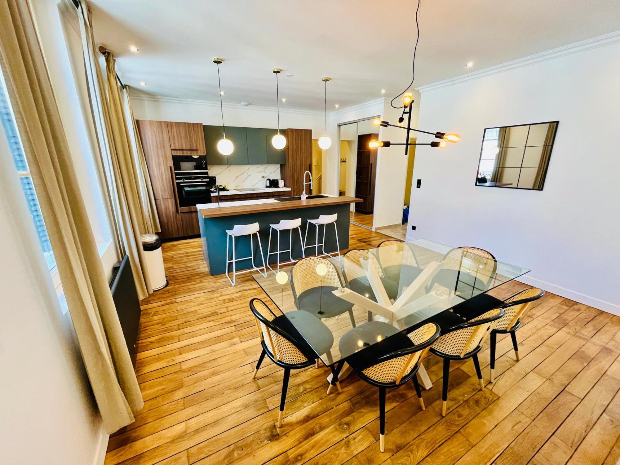 Le Big Duplex, Hypercentre, 4 Chambres, Spacieux Тур Екстериор снимка